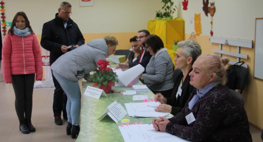Druga tura wyborów na burmistrza Złotowa – frekwencja na godzinę 17:00