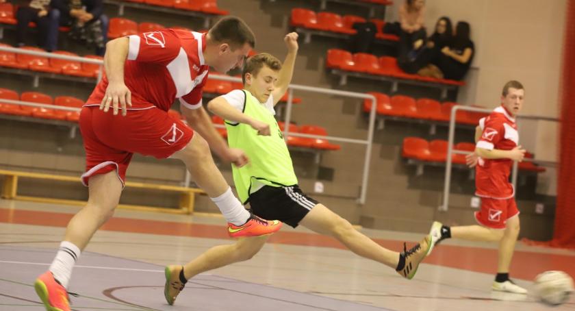 Złotowska Liga Futsalu - inauguracja