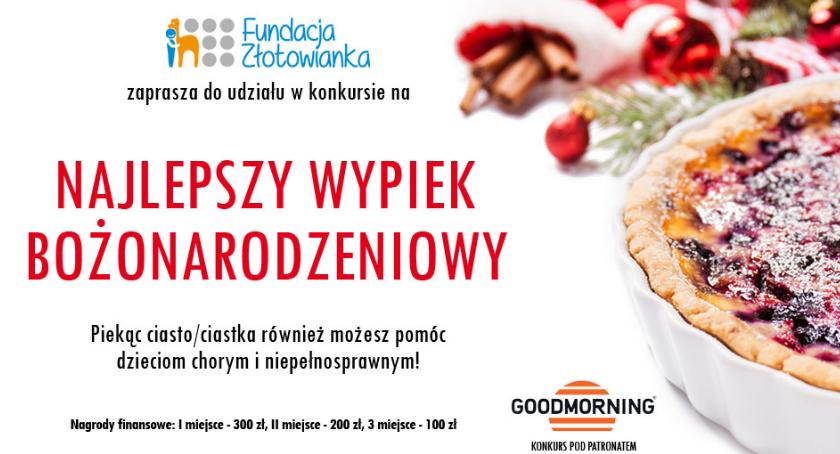 Najlepszy Wypiek Bożonarodzeniowy 2018