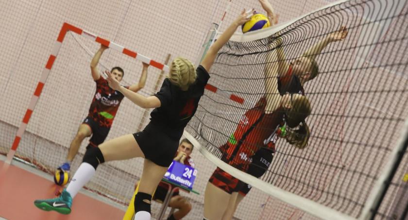 Złotowska Liga Piłki Siatkowej - IV kolejka
