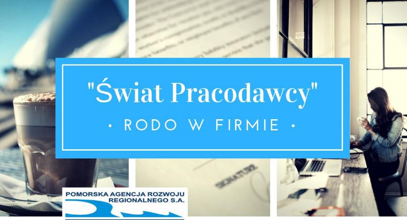 „Świat Pracodawcy” - RODO w Firmie