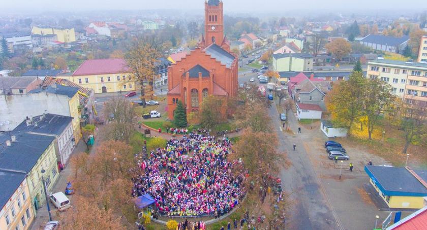 Jastrowie też biło rekord