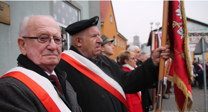 Obchody 100. rocznicy odzyskania Niepodległości przez Polskę w Złotowie
