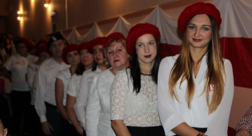 Biesiada Patriotyczna w Lipce