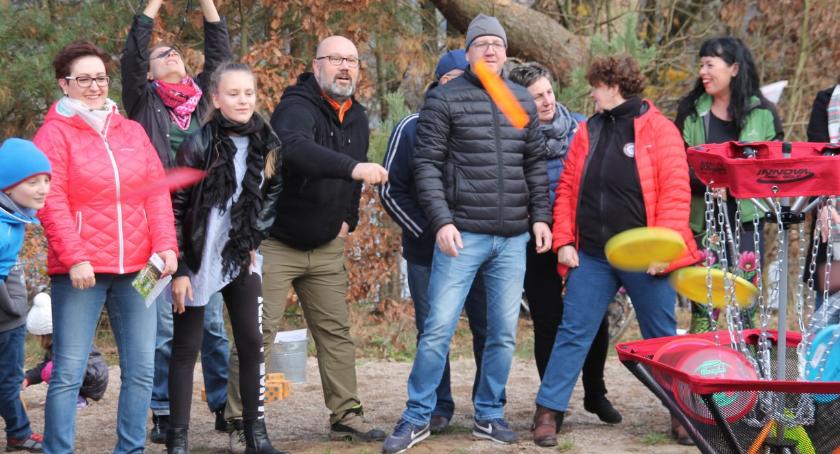 Otwarcie DiscGolfAreny i DiscGolfParku