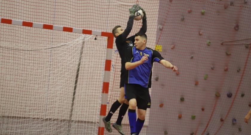 II kolejka Złotowskiej Ligi Futsalu
