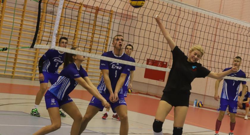 Złotowska Liga Piłki Siatkowej - V kolejka