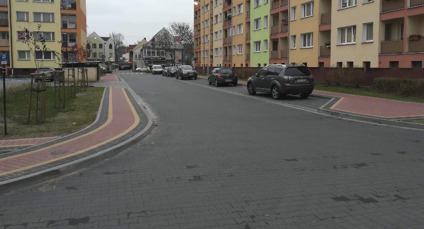 Odbiór ulicy Słowackiego
