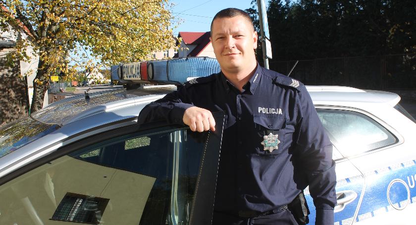 Policjant bliżej ludzi