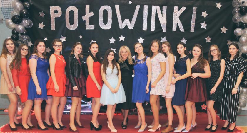 Połowinki I LO w Złotowie