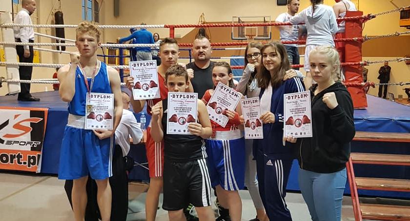 Kolejne zwycięstwo sekcji bokserskiej MLKS Sparta Złotów