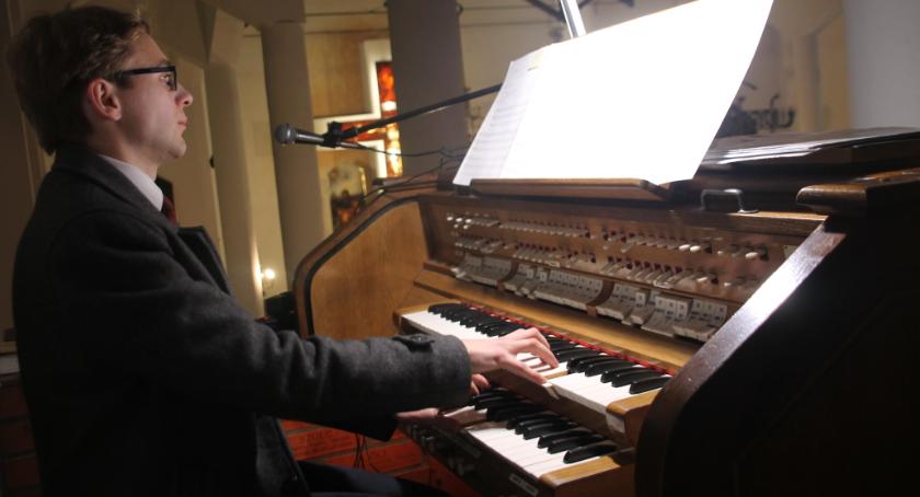 Drugi koncert organowy w kościele parafii Piotra i Pawła
