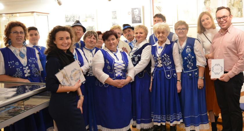 Promocja nowej publikacji w Muzeum Ziemi Złotowskiej