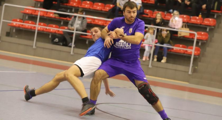 Złotowska Liga Futsalu - II kolejka grupy A i B