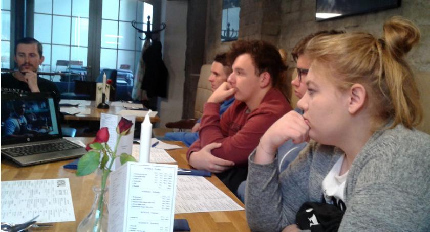 Kurs baristy w Magazyn Bistro