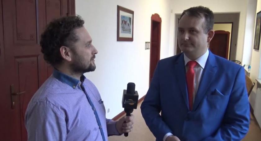 Rozmowy po I sesji Rady Powiatu Złotowskiego