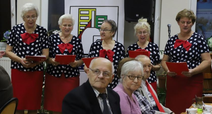 Dzień Seniora w Klubie Złoty Wiek