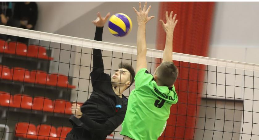 Złotowska Liga Piłki Siatkowej - VI kolejka