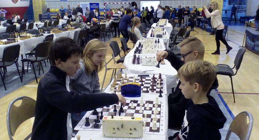  Złotowianie w Finale XX Igrzysk Dzieci Województwa Wielkopolskiego w Drużynowych Szachach