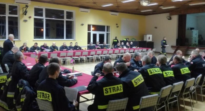 Narada operacyjno-szkoleniowa OSP