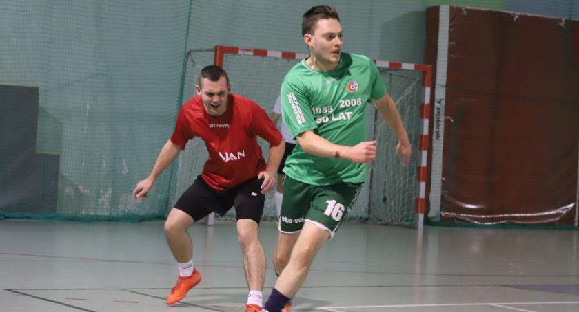 Krajeńska Liga Halowa - start III edycji