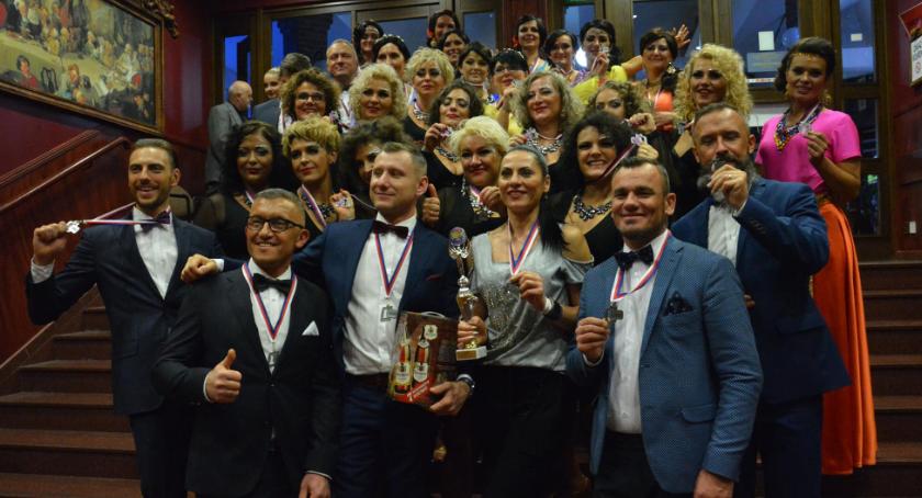 Srebro na Mistrzostwach Świata dla Szkoły Tańca Astra Luna
