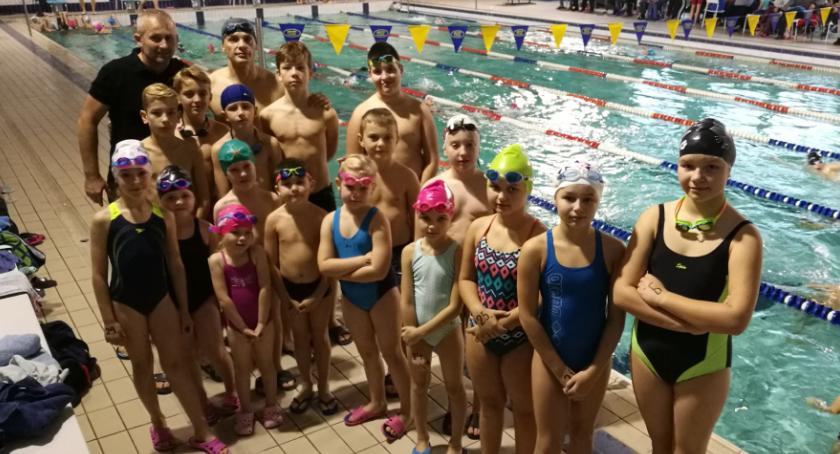 7 medali dla Swim Team Płonka