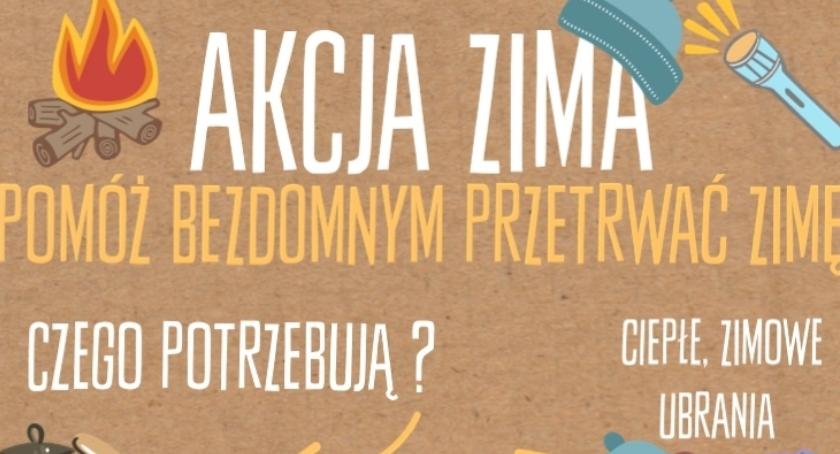 Już wkrótce - Akcja Zima 2018