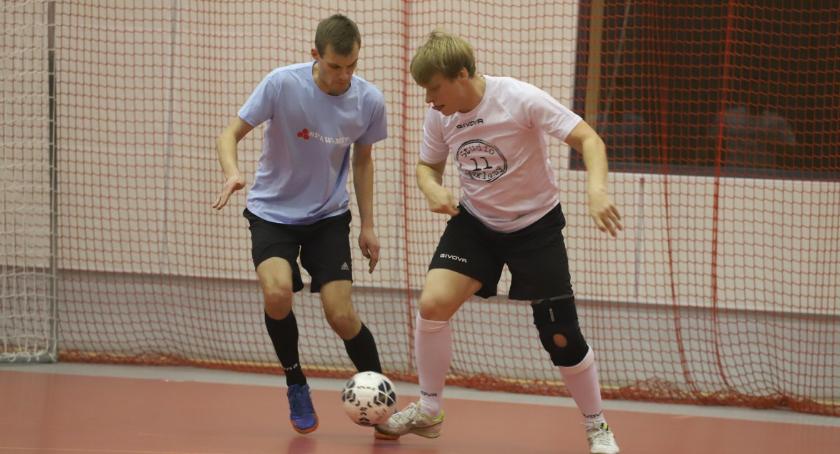 Złotowska Liga Futsalu - III kolejka grup B i C