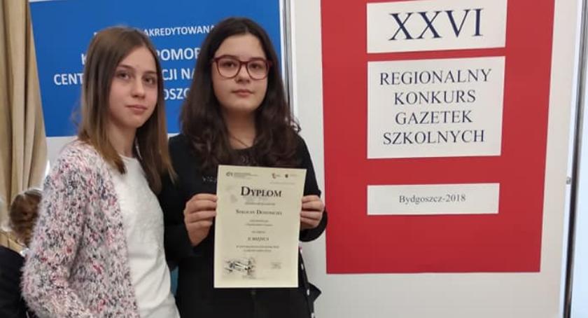 Szkolny donosiciel nagrodzony