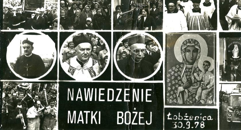Jak przed laty przeżywano peregrynację w Łobżenicy
