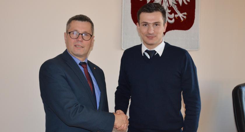 O współpracy z województwem