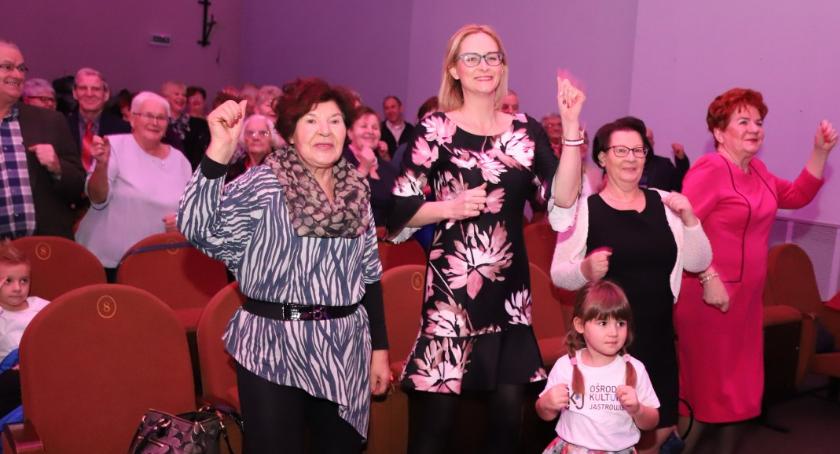 Senioriada 2018 w Jastrowiu