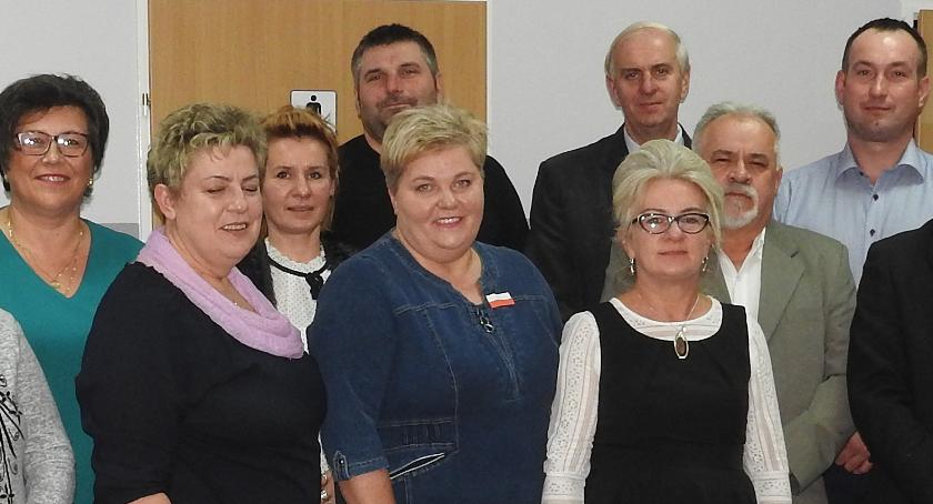 Sołtysi - nie rezygnujcie, współpracujcie!