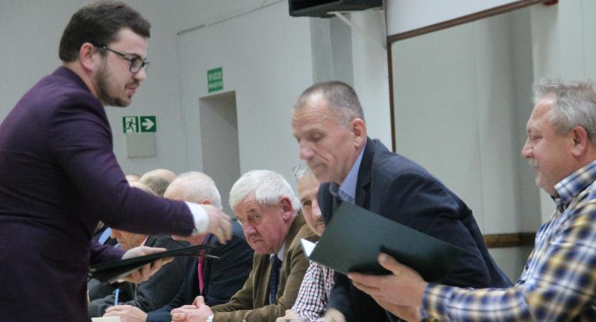 Może się ludziom przejadłem