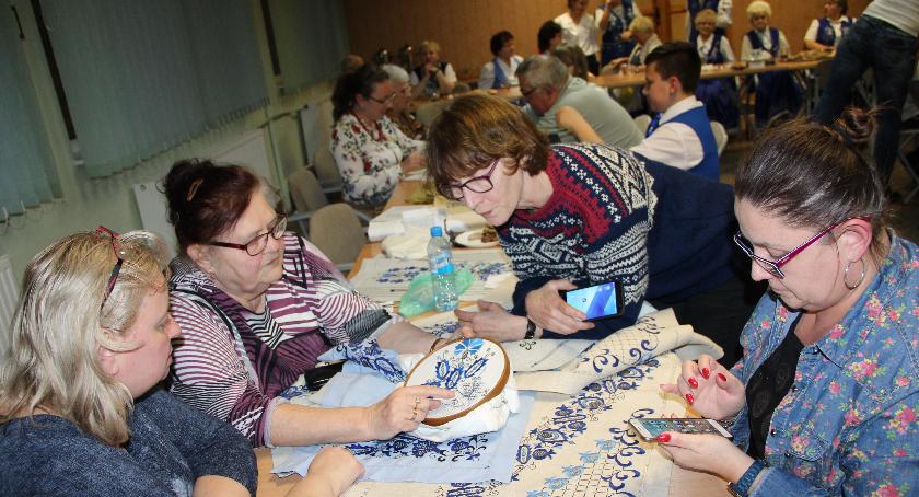 Porozmawiajmy o hafcie krajeńskim