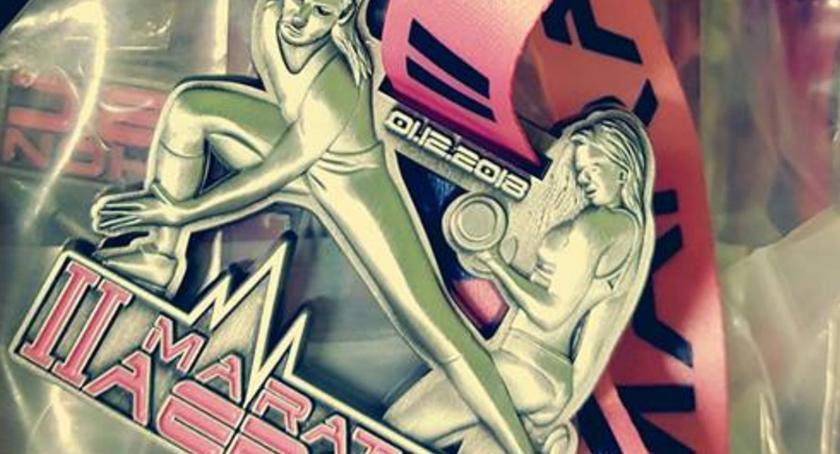 II edycja Marathon Aerobic w Złotowie