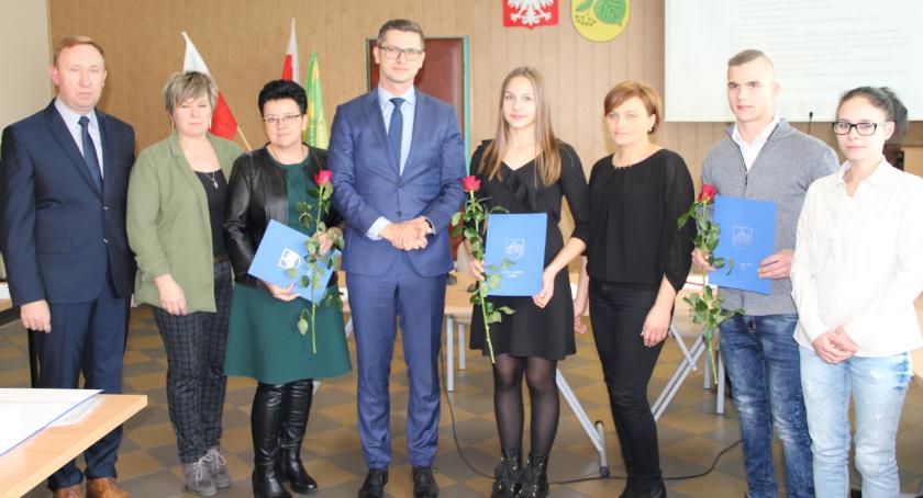 Sportowcy z gminy Lipka nagrodzeni