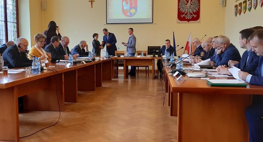 Wybrano przewodniczących komisji Rady Powiatu w Złotowie