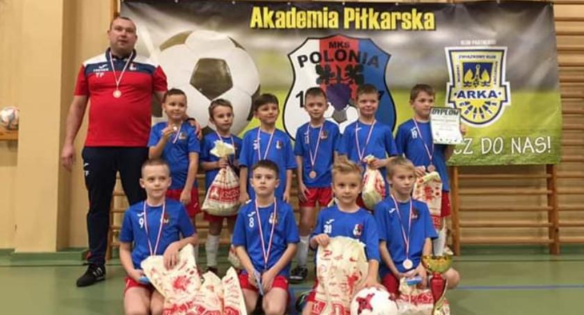 Jastrowie zwycięskie! Asta Cup dla piłkarzy Polonii
