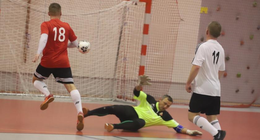 Złotowska Liga Futsalu - III kolejka grupy A i IV kolejka grupy C