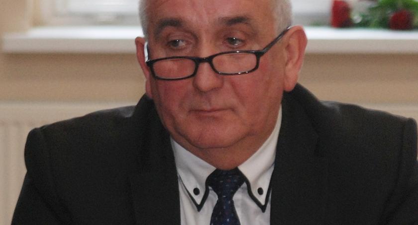 Chciałem być bliżej gminy