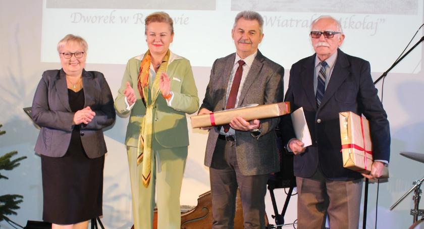 Pierwsze miejsce dla Włodzimierza Pankiewicza