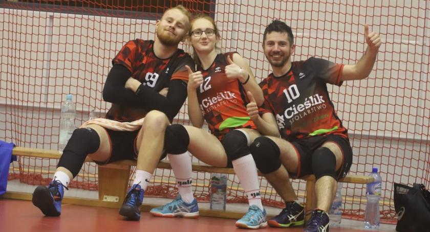 Złotowska Liga Piłki Siatkowej - VIII kolejka 