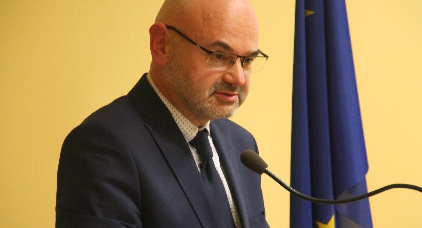 Ludzie mówią, że byłbym dobrym burmistrzem