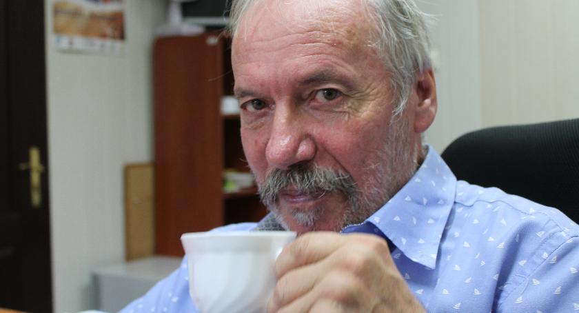 Jestem sługą - mówi Andrzej Jasiłek