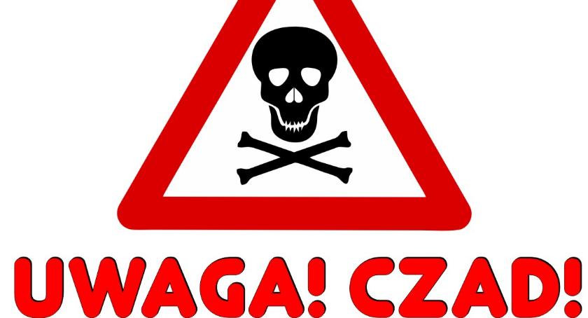 Czad cichy zabójca