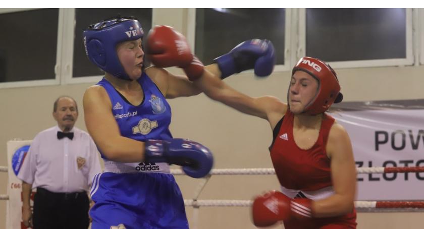 Ogólnopolski Turniej Boksu Olimpijskiego o Puchar Starosty