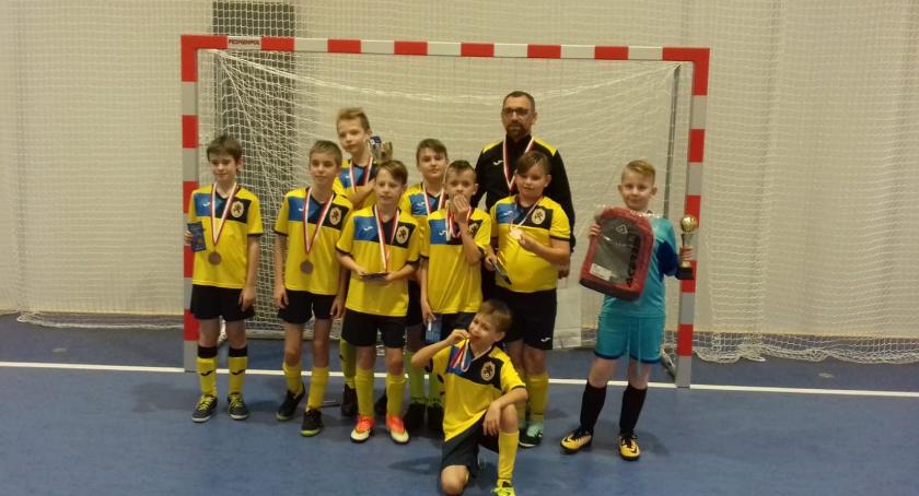 Orliki z Football Academy Fair Play - III w okręgu
