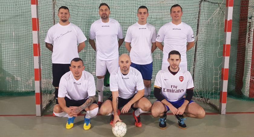 Krajeńska Liga Halowa - III kolejka